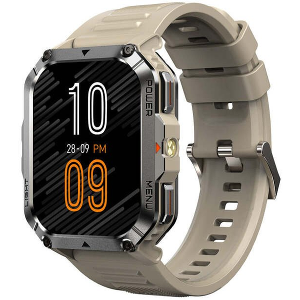 Blackview W70 Pro смарт часовник в цвят каки