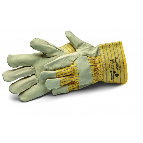 SCHULLER WORKSTAR HD PRO Építkezési kesztyű, 10,5/XL-es méret (42519)