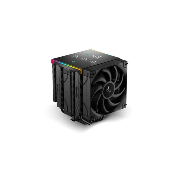 Chlazení procesoru vzduchem Deepcool R-AK620-BKAPMN-G