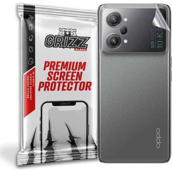  GrizzGlass Folia na tył Grizz Oppo K10 Pro