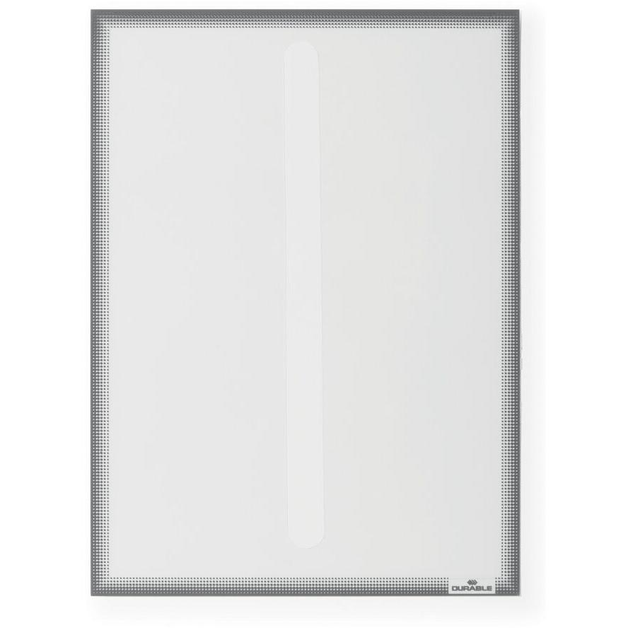 Durable 501457 Igazolványtartó (Sz x Ma) 236 mm x 323 mm 5 db (501457)