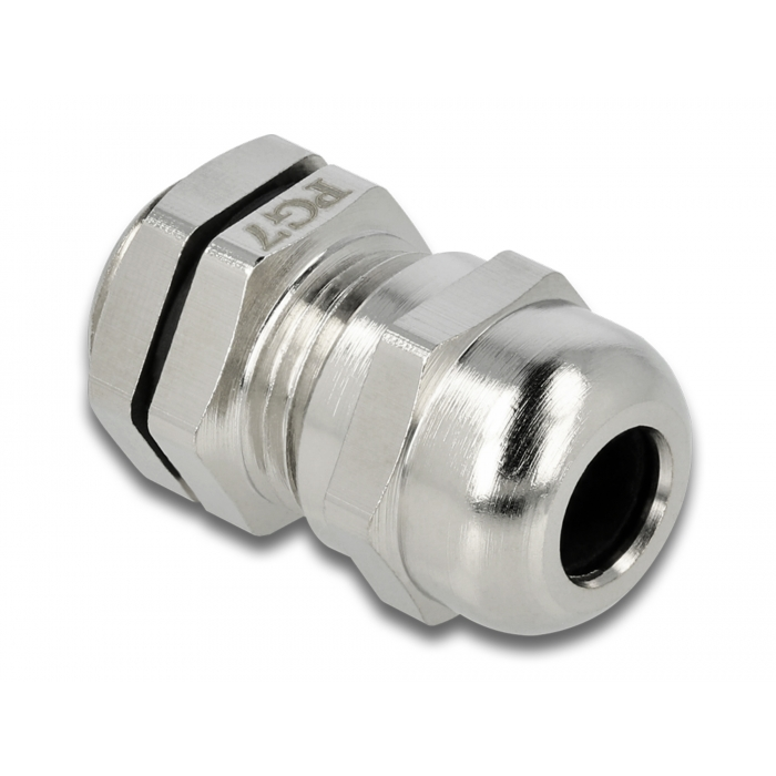 Delock PG7 tömszelence fém (60275) (60275)