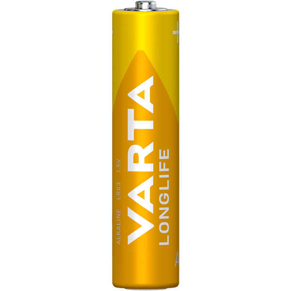 VARTA 4103101746 Longlife AAA elem 6db/bliszter (4103101746)