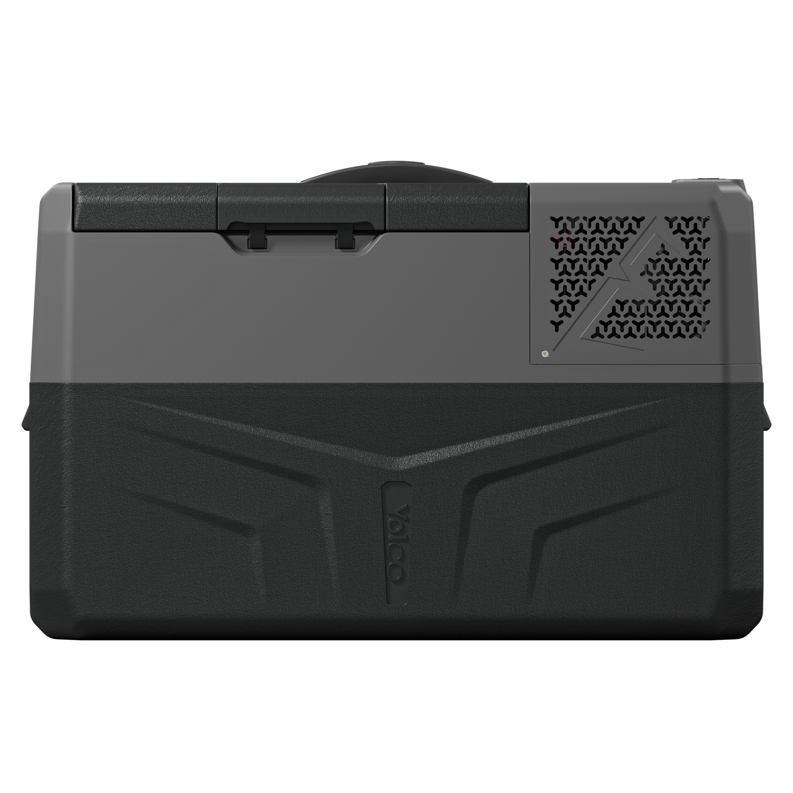 Yolco BCX 30 Autós hűtőtáska 28L - Fekete (BCX 30 CARBON)