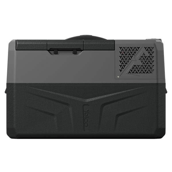 Yolco BCX 30 Autós hűtőtáska 28L - Fekete