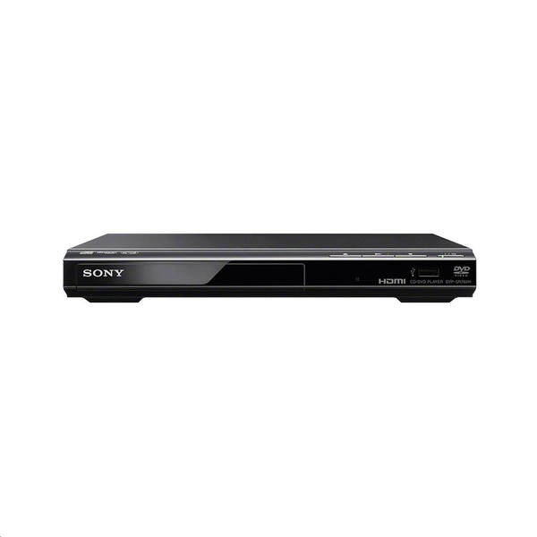 SONY DVP-SR760H DVD přehrávač FULL HD USB CD MP3 HDMI dálkové ovládání