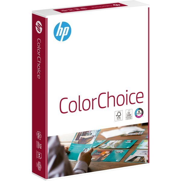 HP Color Choice 500/A4/210x297 carta inkjet A4 (210x297 mm) 500 fogli Bianco