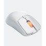 Мишка за гейминг Fnatic, Безжична, Бяла