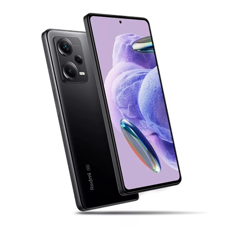 Smartfón Xiaomi Redmi Note 12 Pro+ 5G 8 GB / 256 GB 5G čierny