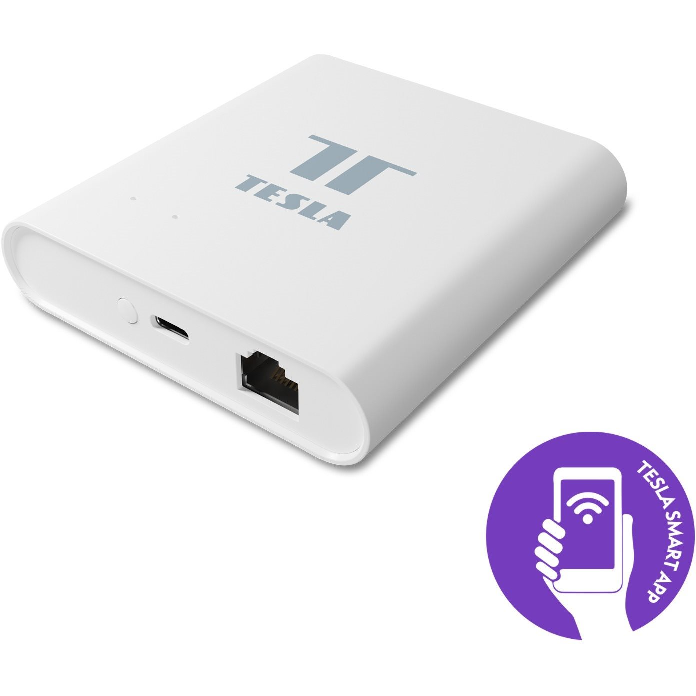 Tesla Smart RJ45 ZigBee Hub (TSL-GW-GT03ZG)