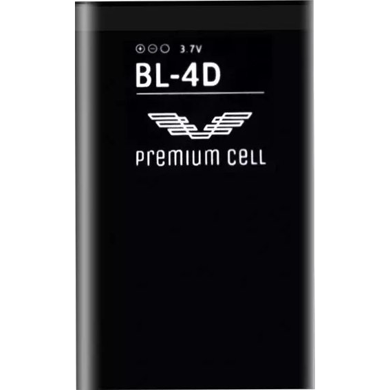 PREMIUM BATÉRIA NOKIA BL-4D MOB10 MOB20