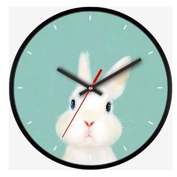 TOO CL-3174-R Rabbit falióra 23cm (TOO CL-3174-R)