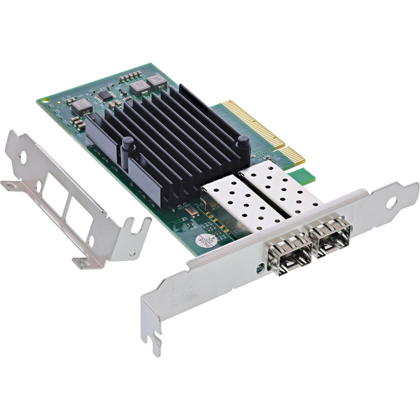 InLine 51131A scheda di interfaccia e adattatore Interno SFP+