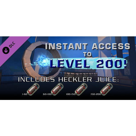 Anarchy Online - Access Level 200 Heckler Juices (PC - Steam elektronikus játék licensz)