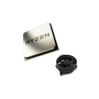 AMD Ryzen 5 5600X 3.7GHz Socket AM4 OEM + hűtő (100-100000065MPK)