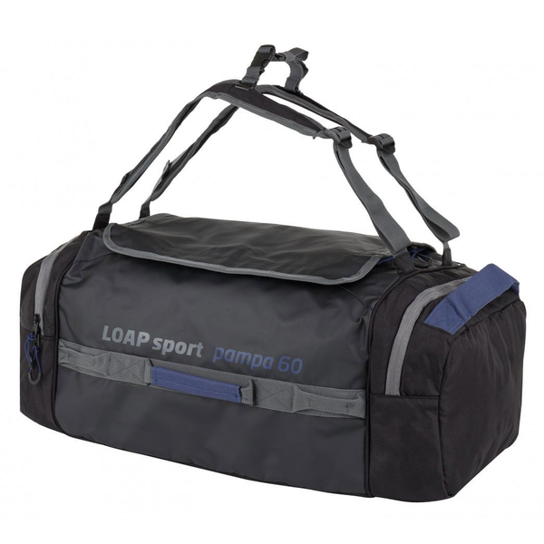 Loap Pampa fekete / kék