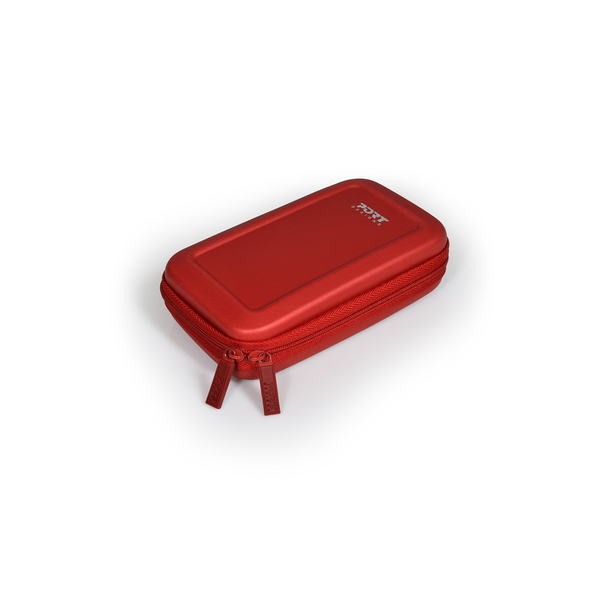 Port Designs 400146 Colorado Shock 2.5" HDD tok - Piros