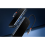 Хъб 5 в 1 Baseus AcmeJoy Series USB-C - 2xUSB 3.0 + USB 2.0 + USB-C PD + HDMI (сив)