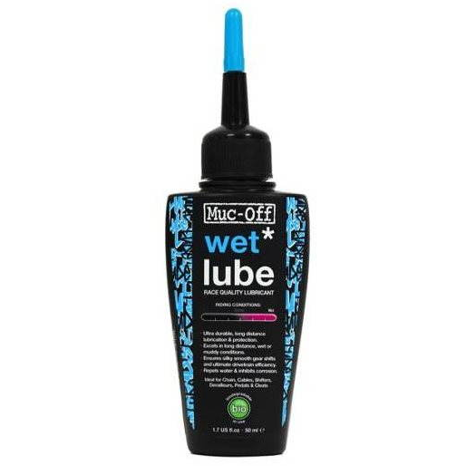 Muc-Off Wet Lube 50ml (5037835204209)