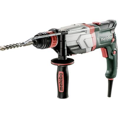 Metabo UHEV 2860-2 Quick SDS-Plus-Fúrókalapács, Vésőkalapács, Kombikalapács 1100 W Hordtáskával (600713500)