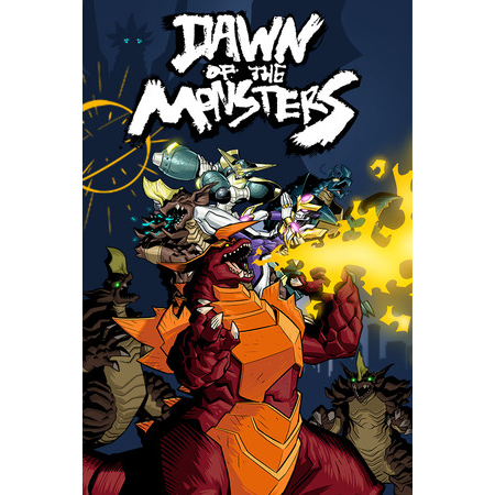 Dawn of the Monsters