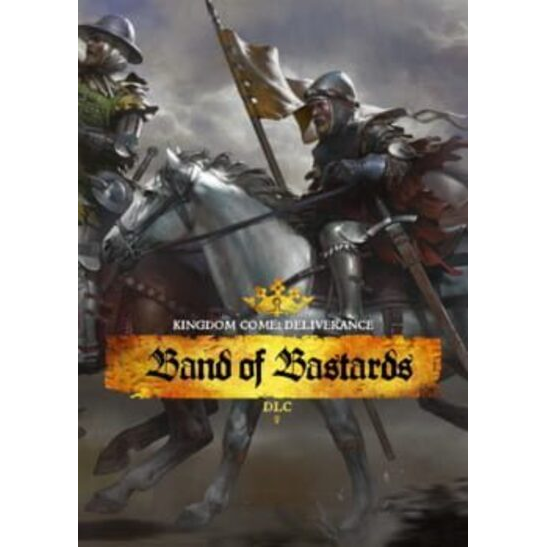 Kingdom Come: Deliverance - Band of Bastards (PC - Steam elektronikus játék licensz)
