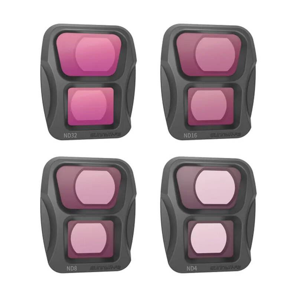Комплект от 4 филтри за дронове, Sunnylife, Съвместими с DJI AIR 3