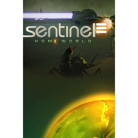 Sentinel 3: Homeworld (PC - Steam elektronikus játék licensz)