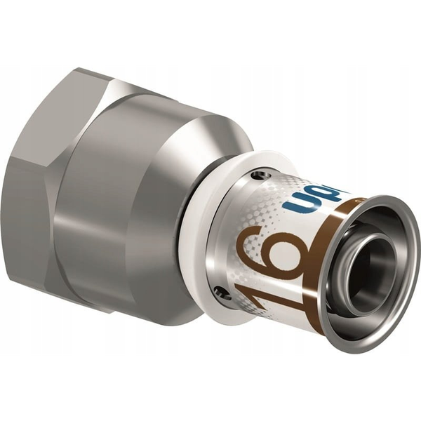 Uponor S-Press PLUS złączka z gwintem wewn. 16-Rp1/2FT