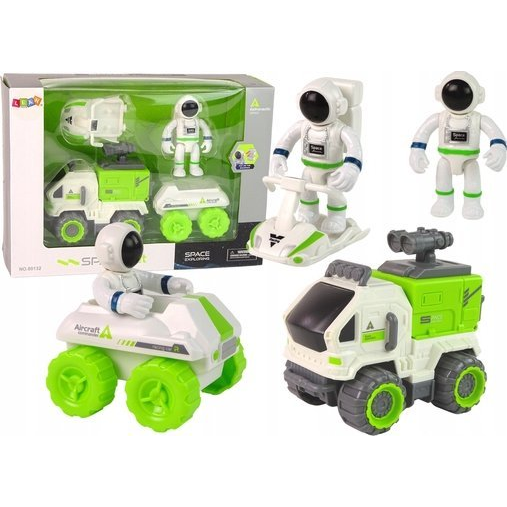 Cosmonaut Űrjármű Készlet 12984