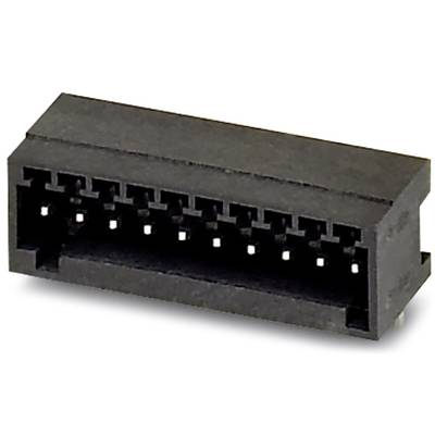 Base strip MC 0,5/ 4-G-2,5 THT 1963447 Phoenix Contact (1963447)