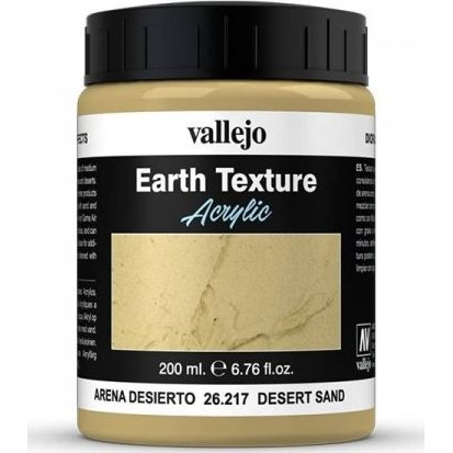  Vallejo Masa Earth Textures 200ml Piasek pustynny