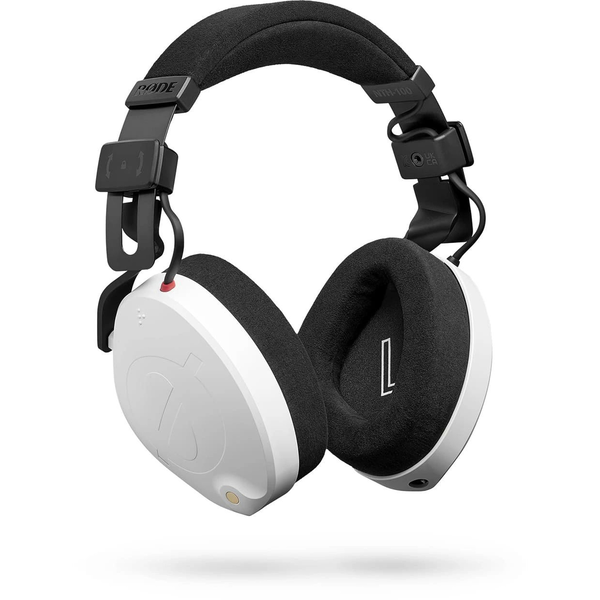 RODE NTH-100 fehér on-ear fejhallgató