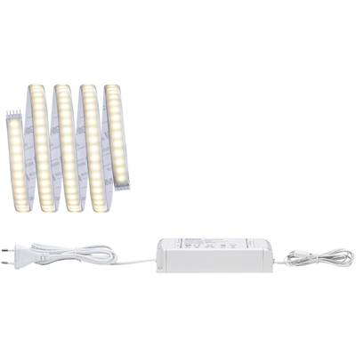 Paulmann MaxLED 1000 (70672) LED csík alap készlet Dugóval 24 V 1.5 m Melegfehér 1 db (70672)