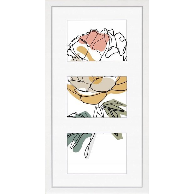 Hama Copenhagen Keret több kép számára Fehér (1759930000)