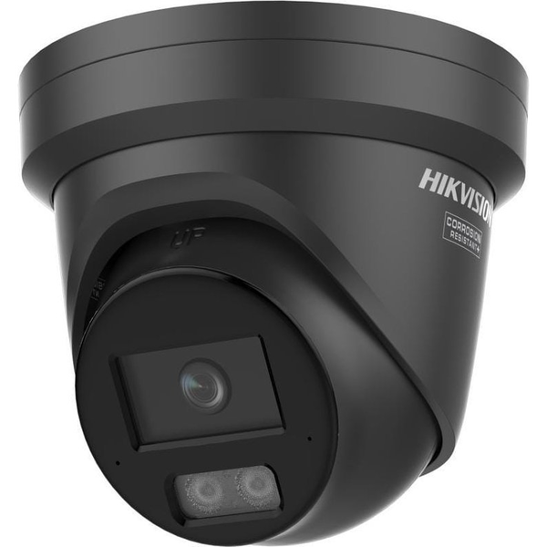 Камера за наблюдение, Hikvision, модел DS-2CD2347G3-LIS2UY/SL, 4MPX, 2.8mm, черна