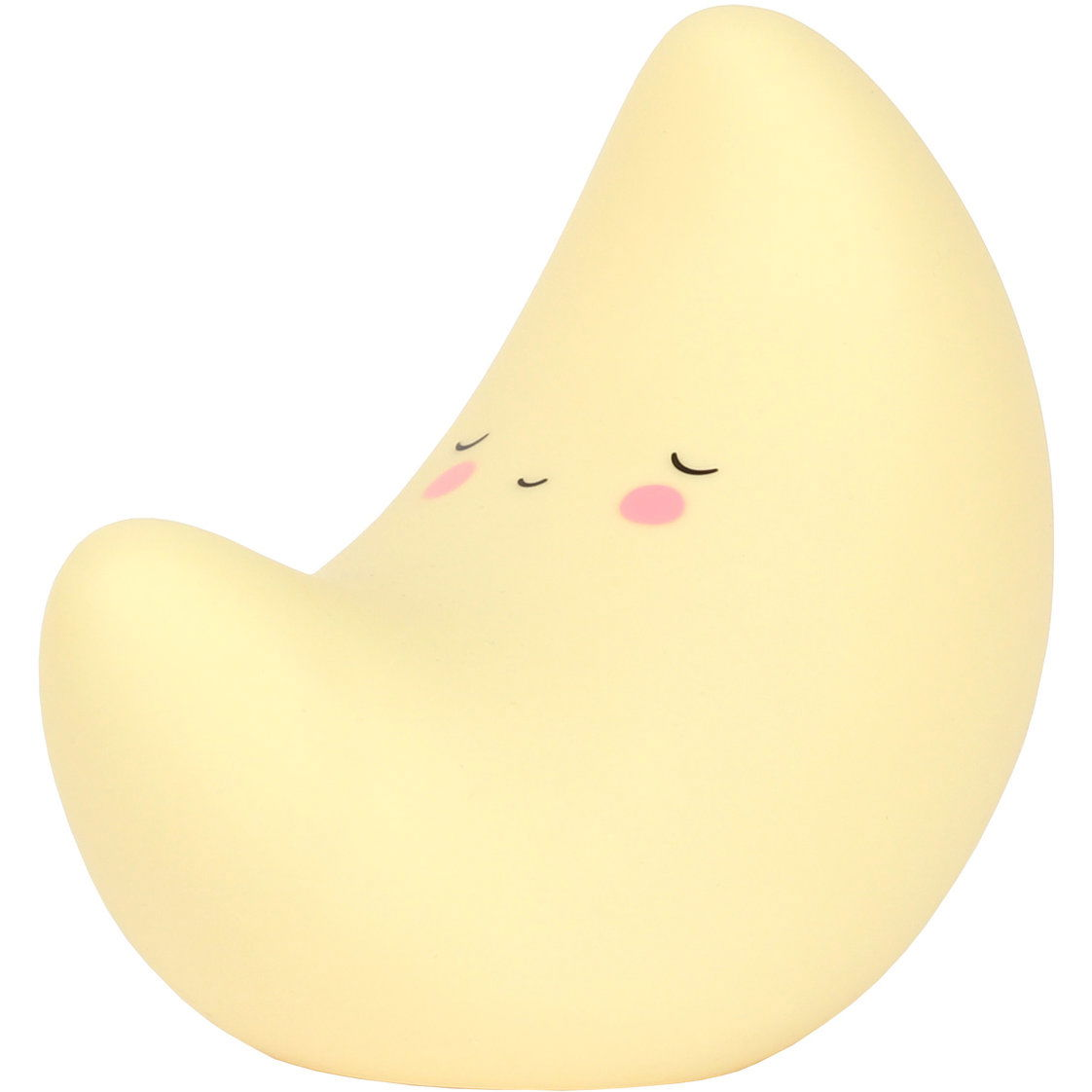 A Little Lovely Company éjszakai fény - hold, kicsi (ALLC_LTMO028)