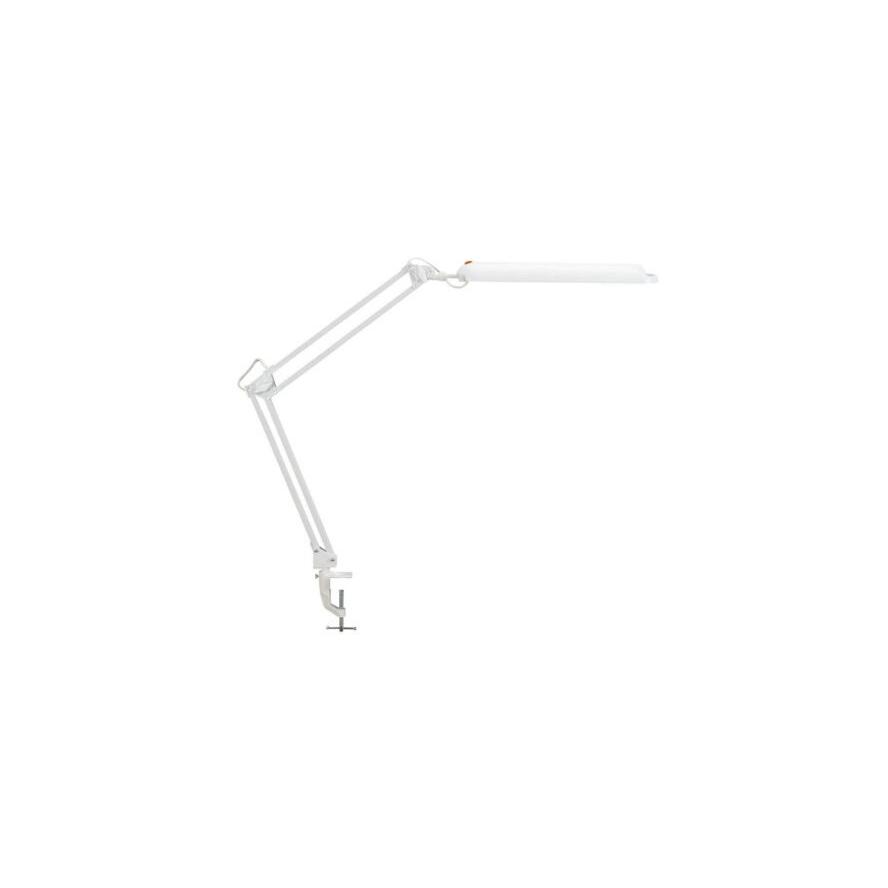 Maul 8203502 Csiptetős Vezetékes LED asztali Lámpa - Fehér (8203502)