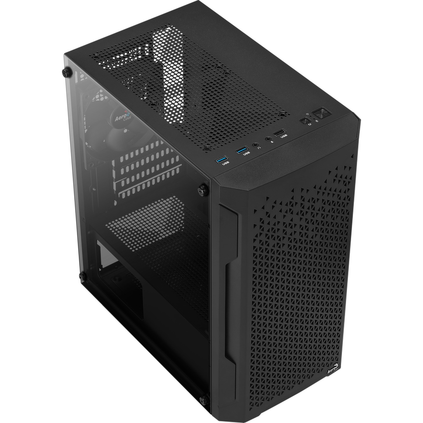 1foTrade Pc Fr Aerocool Mini Tower Puzdro Micro (ACCS-PV32013.11)
