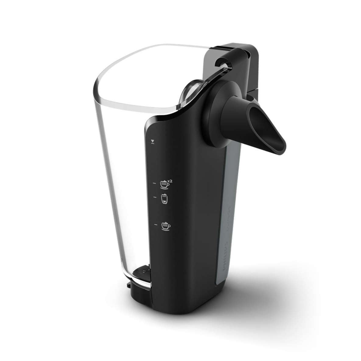 Philips CA6708/10 LatteGo tejrendszer (CA6708/10)