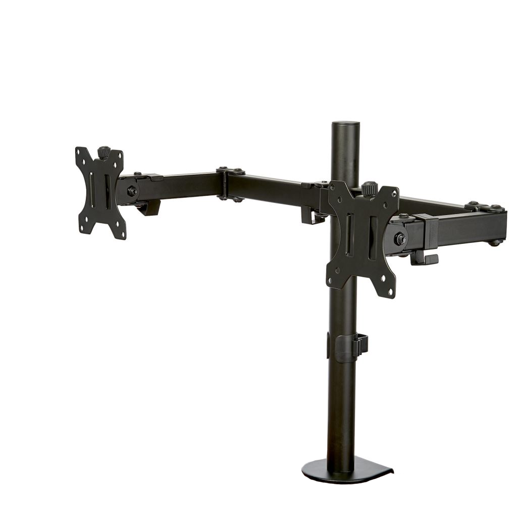 StarTech.com ARMDUAL2 asztali TV konzol 81,3 cm (32