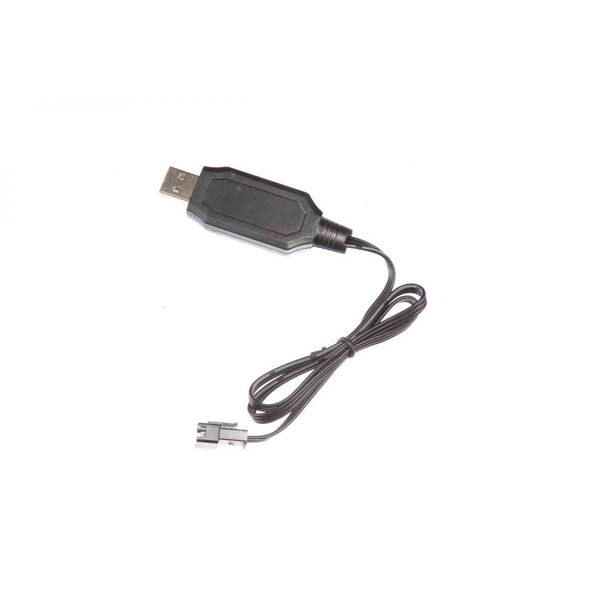 Carrera 370600054 LiFePo4 6,4V USB kabel