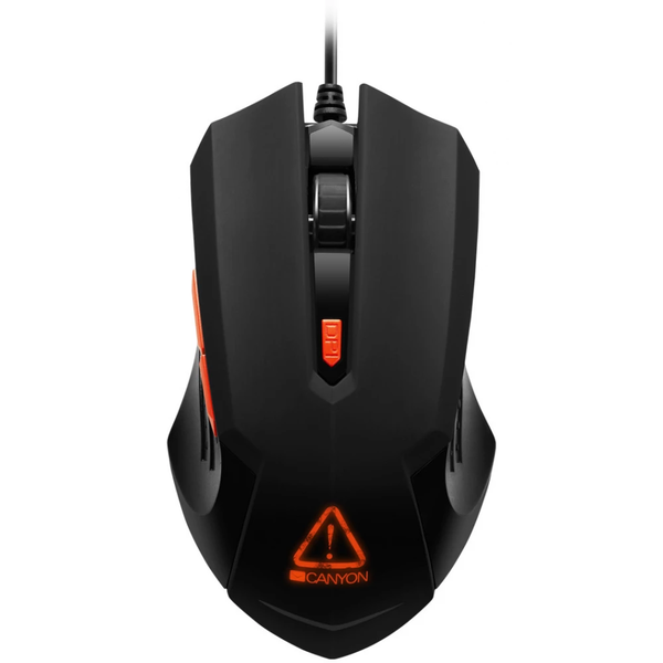 Canyon Star Raider CND-SGM01RGB Gaming мишка 3200 DPI RGB