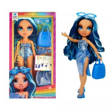 Rainbow High Swim & Style Fashion Doll Asst 2