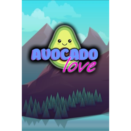 Avocado Love (PC - Steam elektronikus játék licensz)