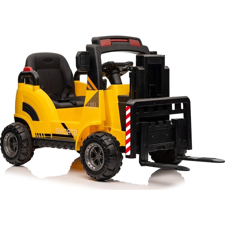 Akkumulátoros Targonca WH101 13568 - Sárga (13568)