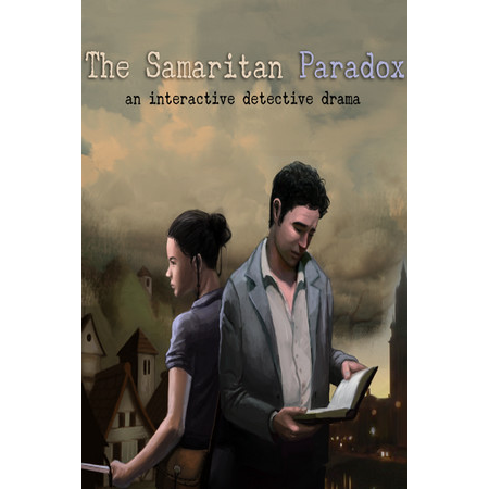 The Samaritan Paradox (PC - Steam elektronikus játék licensz)