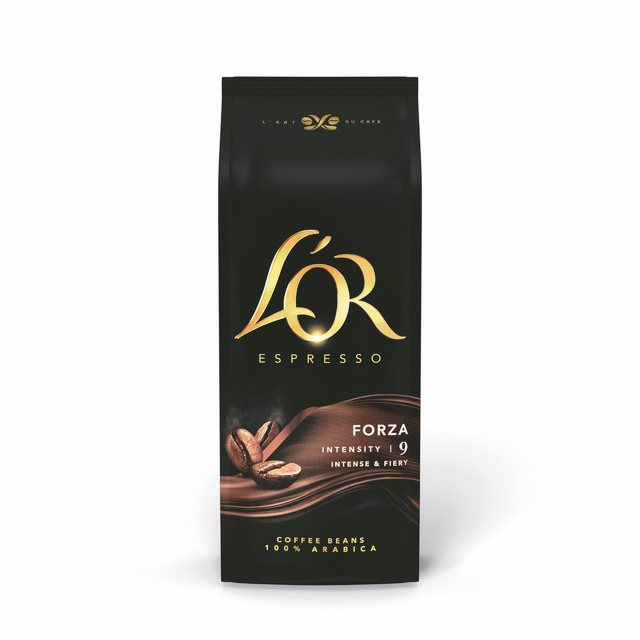 L'OR Espresso FORZA, szemes, 1000g (4070356)