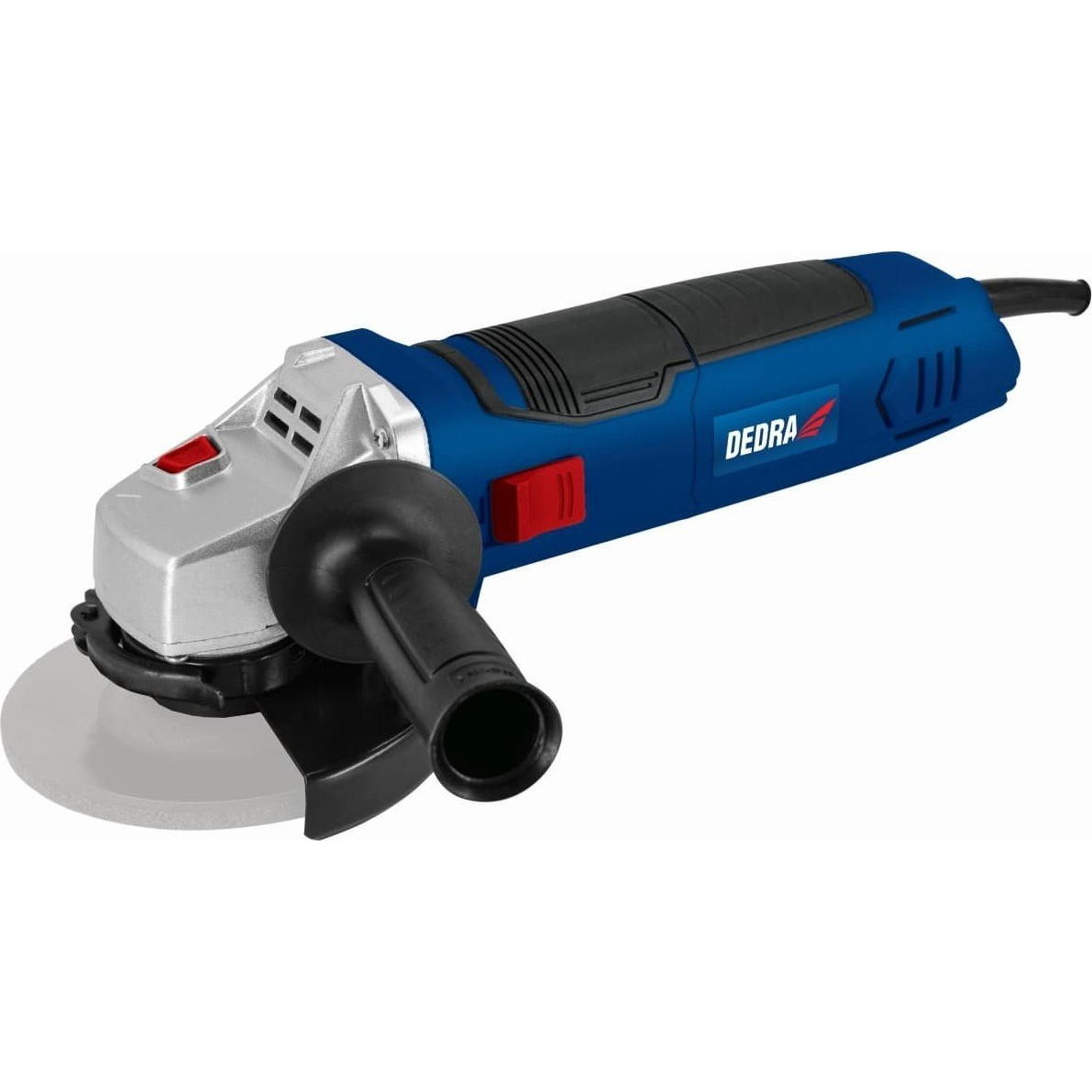 Dedra Elektromos Sarokcsiszoló 125 X 22,2 mm 950 W (DED7938)