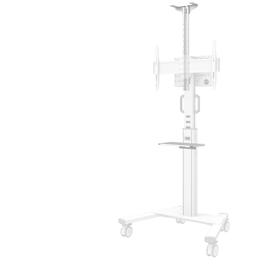 Neomounts AFLS-825WH1 Tartozék kijelző tartókonzolához Polc (AFLS-825WH1)